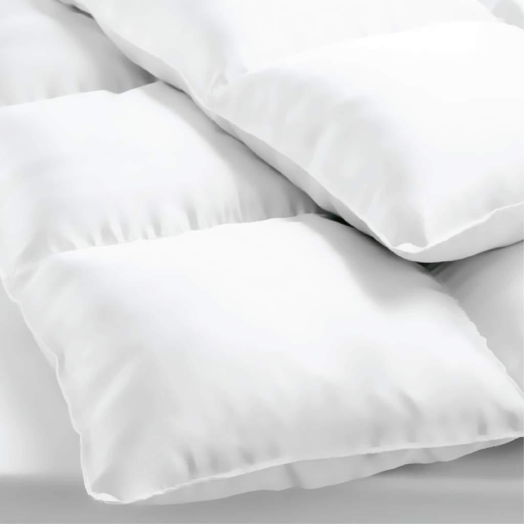 All Season Microfibre Quilt 400GSM (Queen) (Made in Aus)