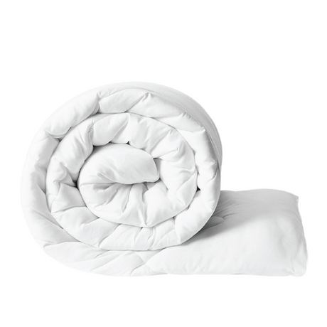 Ultra Warm Winter Microfibre Quilt 800GSM (Queen) (Made in Aus)