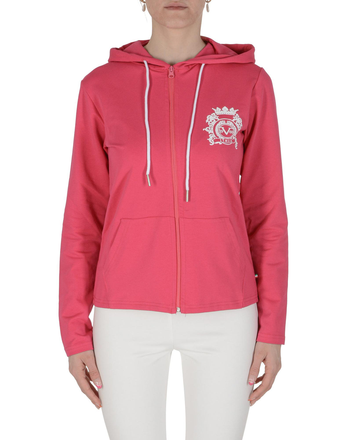 Italian Cotton Blend Hoodie - 3XL