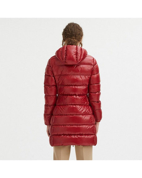 Down Jacket with Japanese Hood M Women