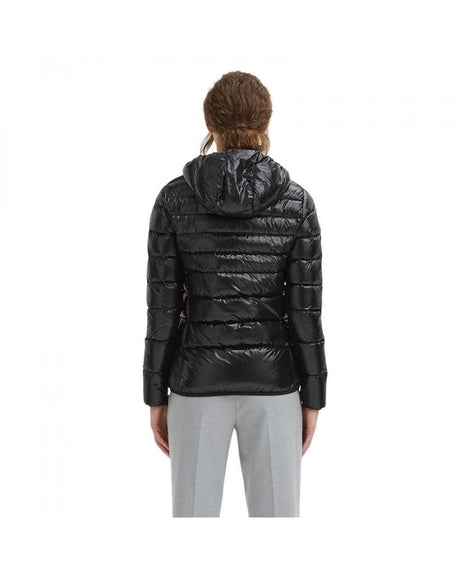 Ultra Light Down Jacket with Hood M Women