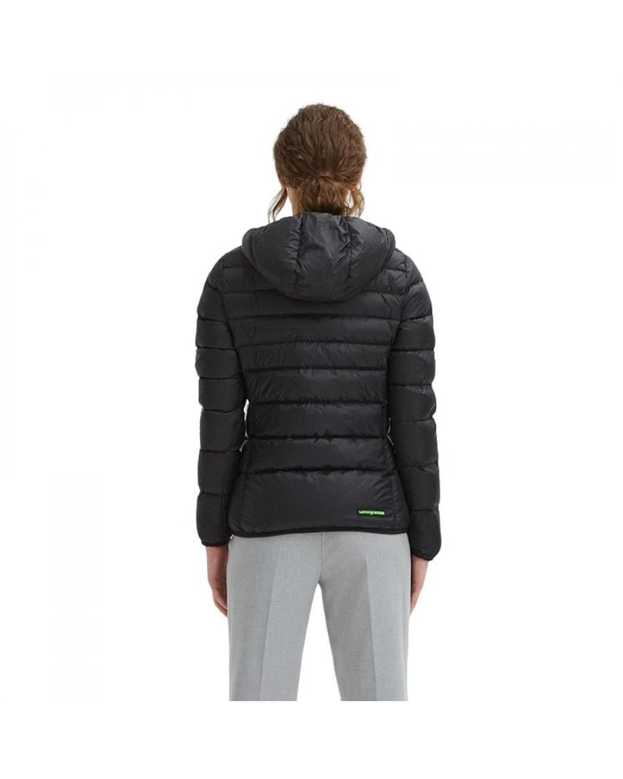 Ultra Light Down Jacket with Hood XS Women