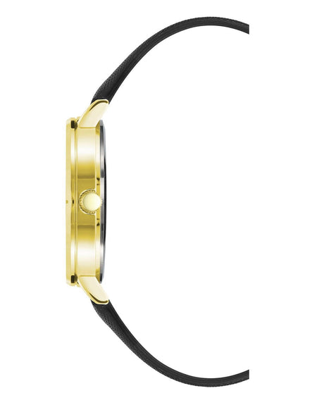 Gold Fashion Quartz Analog Womens Watch One Size Women