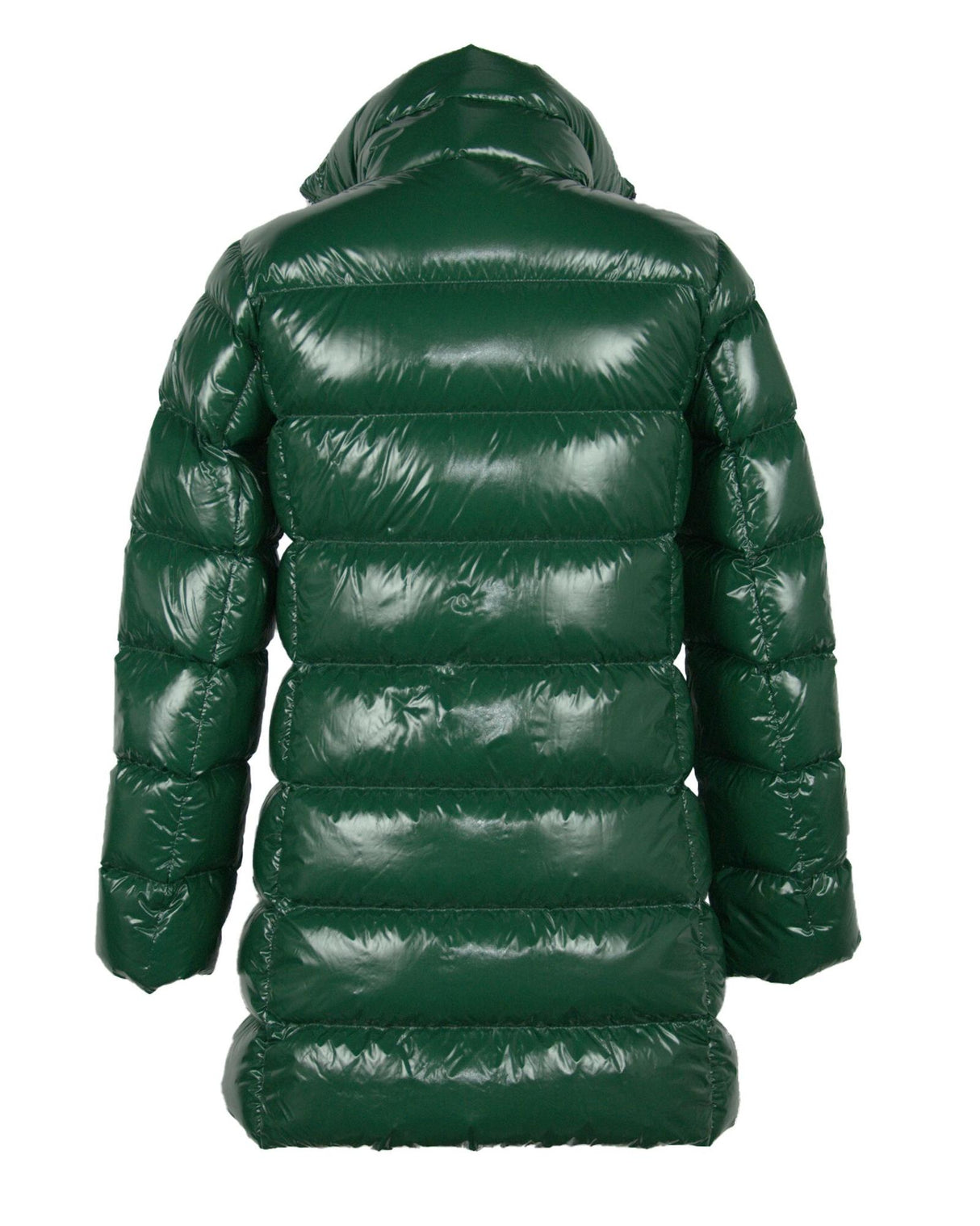 Long Ellis Jacket - Warm &amp; Elegant Down Jacket for Winter 46 IT Women