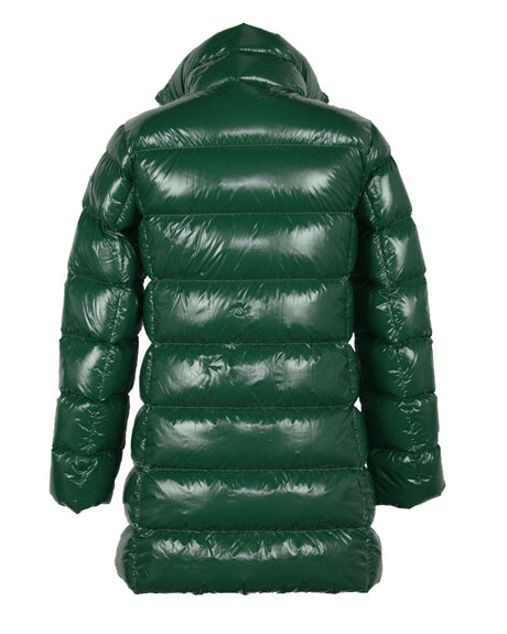 Long Ellis Jacket - Warm &amp; Elegant Down Jacket for Winter 46 IT Women