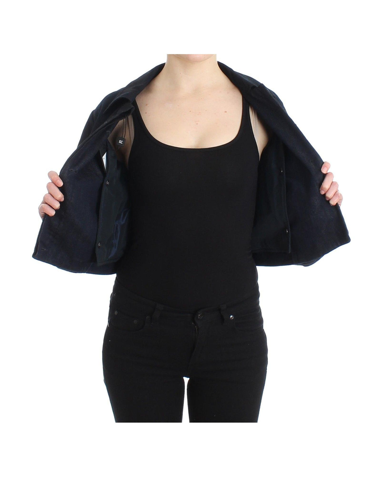 2-in-1 Jacket with Removable Padding 42 IT Women