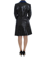 Two-Piece Skirt Suit with Logo Details 42 IT Women