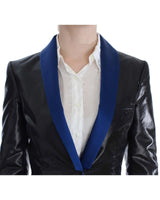 Two-Piece Skirt Suit with Logo Details 42 IT Women