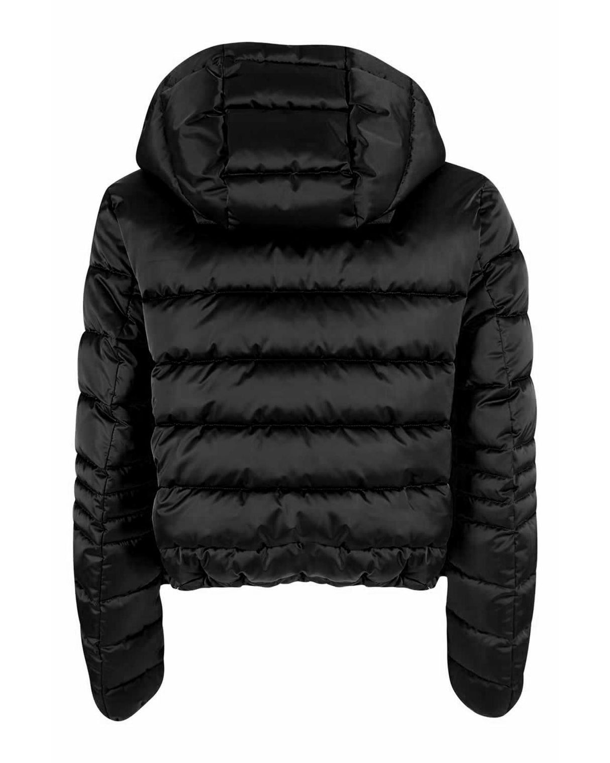 Hooded Jacket with Brand Logo and 2-Pocket Design XL Women
