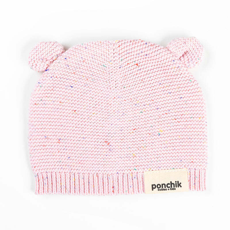 Babies + Kids Bear Beanie Hat Warm Winter - Love
