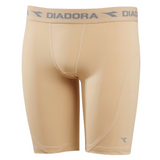 Kids  Compression Shorts Tights Boys Thermal - Nude - 8