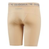Kids  Compression Shorts Tights Boys Thermal - Nude - 8