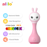 Smarty Rattle R1 Pink