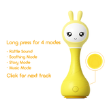 Smarty Rattle R1 Yellow