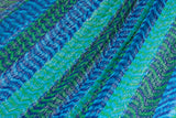 The out and about  hammock Single Size in Caribe colour