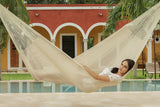The out and about  hammock Doble Size in Cream colour