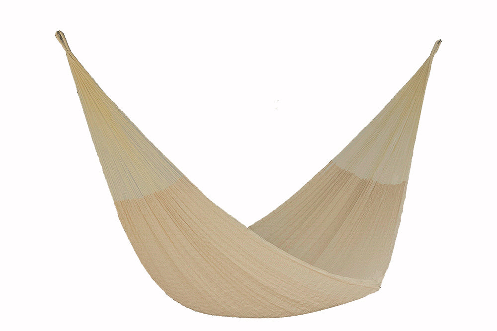 The out and about  hammock Doble Size in Cream colour