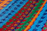 Outdoor undercover cotton  hammock Family size Colorina