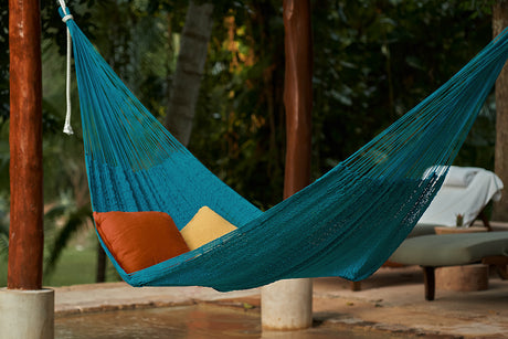 Outdoor undercover cotton  hammock King size Bondi