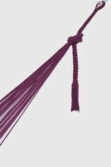 Outdoor undercover cotton  hammock King size Maroon