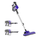 Handheld Vacuum Cleaner Bagless Corded 450W Purple