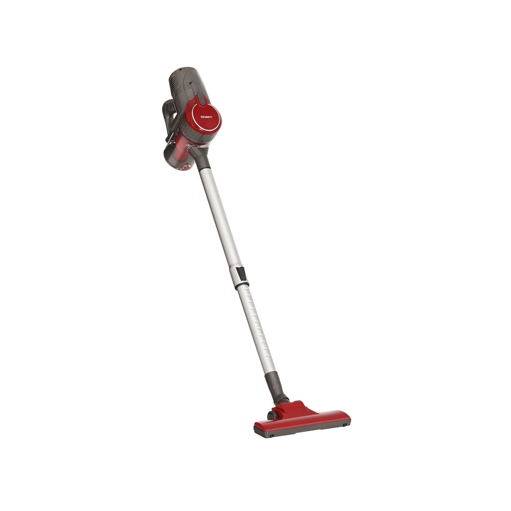 Handheld Vacuum Cleaner Bagless Corded 500W Red
