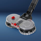 Handheld Vacuum Cleaner Electric Mop Head