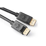 DP male to male cable 2M