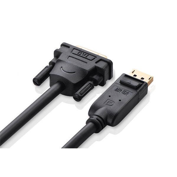 DP male to DVI male cable 2M (10221)