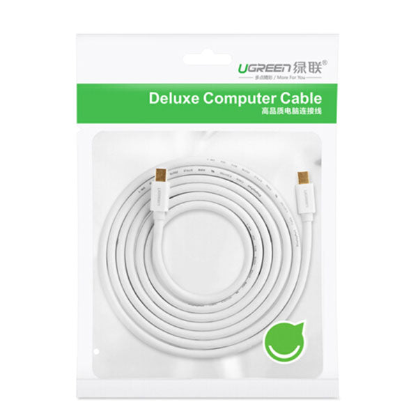 Mini DP Male to Male Cable 2M (10429)
