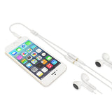 Premium 3.5mm Male to 2 x 3.5mm Female Slim Stereo Splitter Cable (10739)