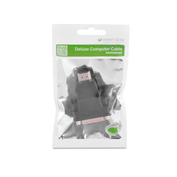 HDMI Male to DVI (24+5) Female adapter (20123)