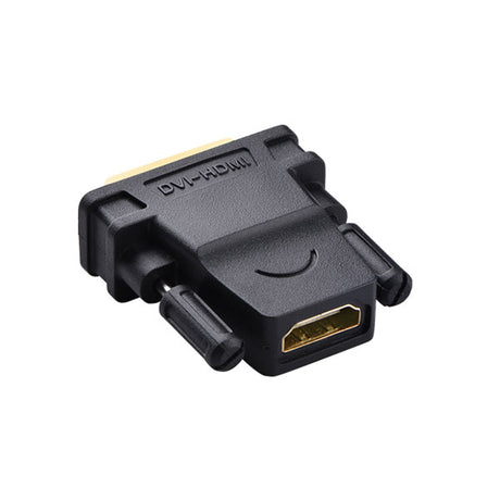 DVI (24+1) Male to HDMI Female adapter (20124)