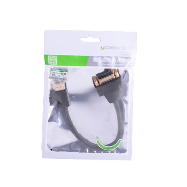 HDMImale to DVI female adapter cable (20136)