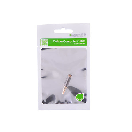 2.5mm Male to 3.5mm Female Adapter (20501)