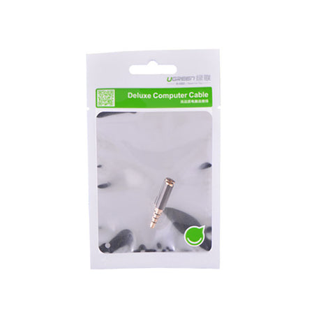 3.5mm Male to 2.5mm Female Adapter (20502)