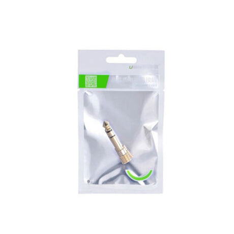 6.5mm Male to 3.5mm Female Adapter (20503)
