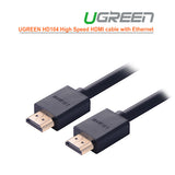Full Copper High Speed HDMI Cable with Ethernet 2M (10107)